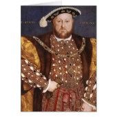 King Henry VIII (Front)
