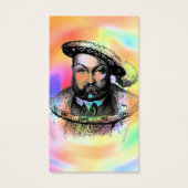 King Henry VIII (Back)