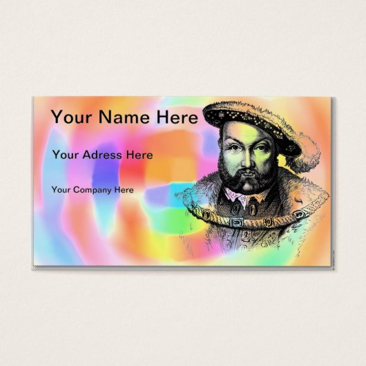 King Henry VIII (Front)