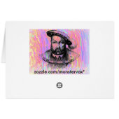 King Henry VIII Cards (Back Horizontal)