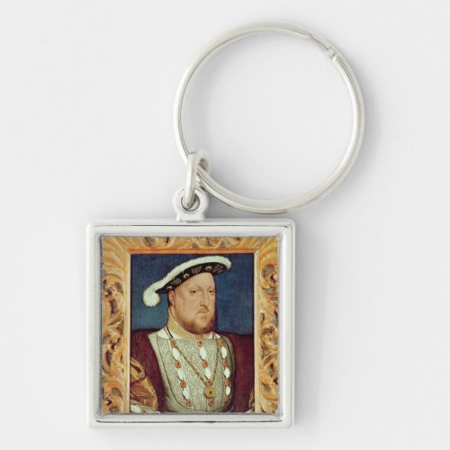 King Henry VIII Keychain