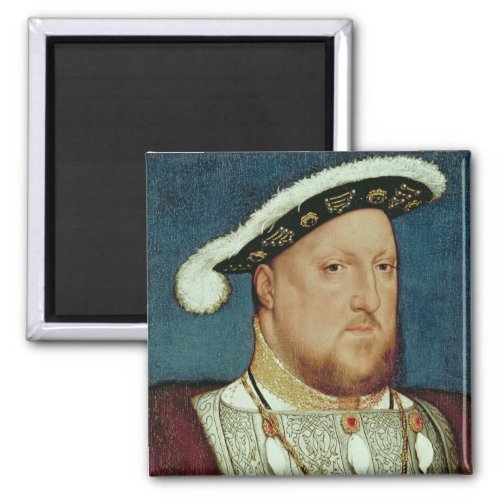 King Henry VIII Magnet