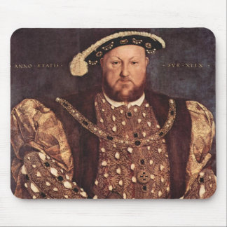 King Henry VIII Mousepad