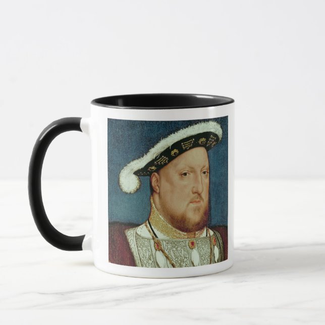King Henry VIII Mug (Left)