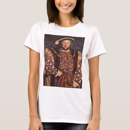King Henry VIII T-Shirt