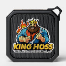 King Hoss Speaker