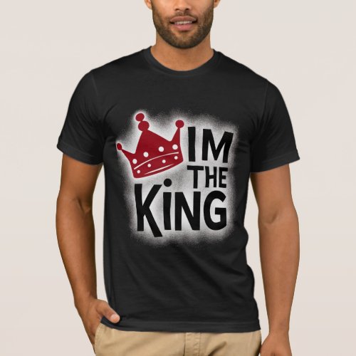 King in the Making T_Shirt