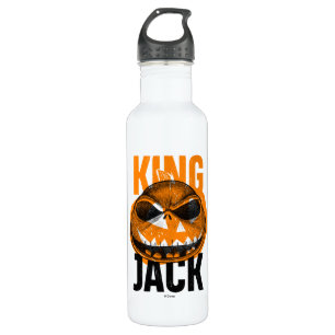 King Jack Skellington Stainless Steel Water Bottle