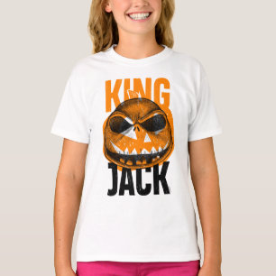 King Jack Skellington T-Shirt