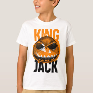 King Jack Skellington T-Shirt