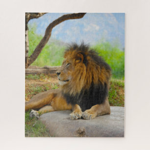 King Jigsaw Puzzle