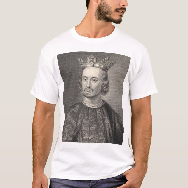 King John T-Shirt (Front)