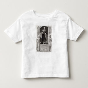 King John Toddler T-shirt