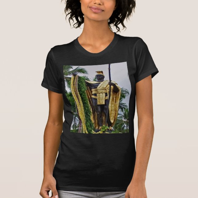 King Kamehameha T-Shirt (Front)