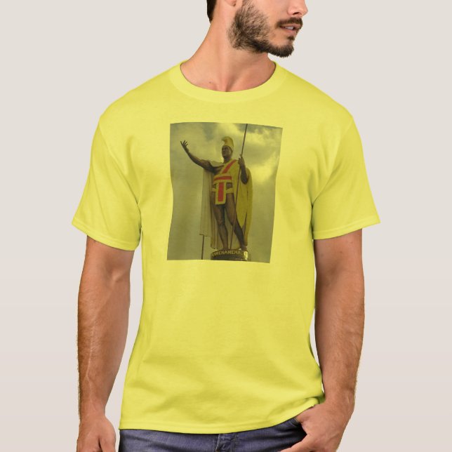 King Kamehameha T-Shirt (Front)