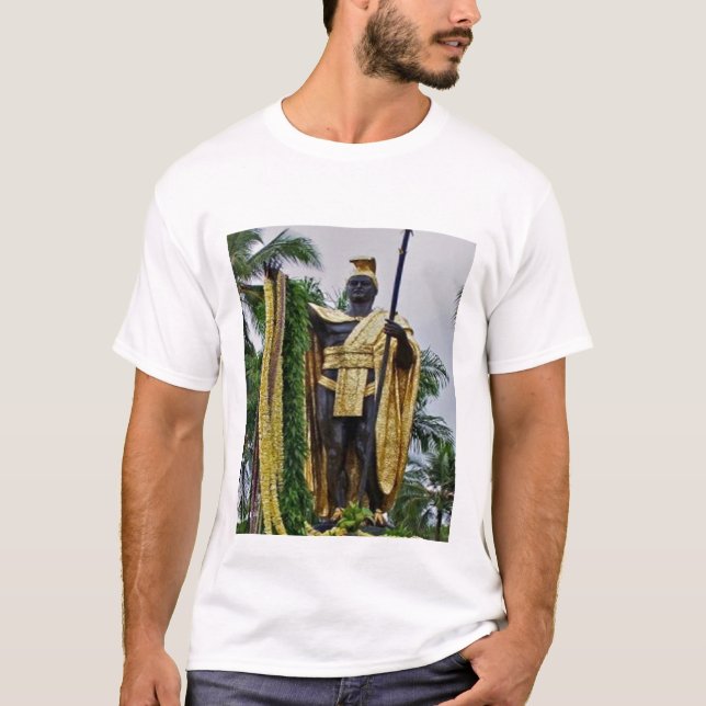 King Kamehameha T-Shirt (Front)