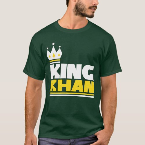 King Khan 3 dark T_Shirt