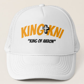 King Kni "King of Akron" Trucker Hat
