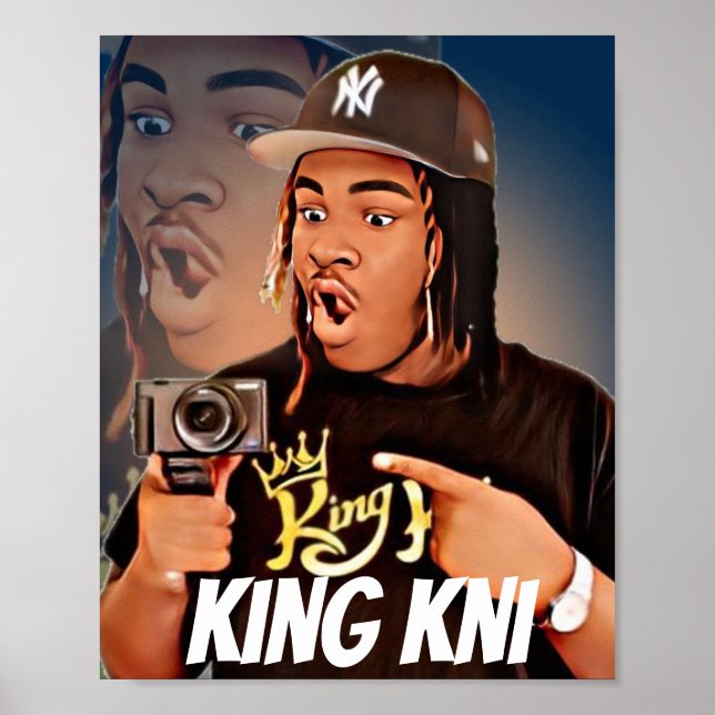 King Kni Poster (Front)