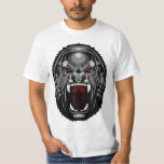 king kong face T-Shirts