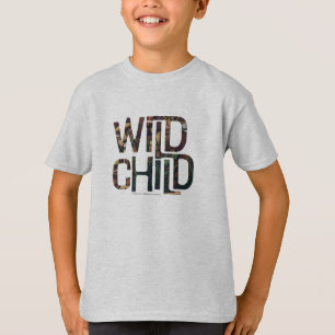 King Lion and Cubs T-Shirt