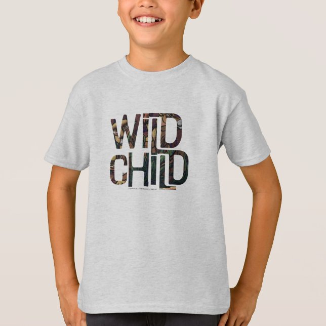 King Lion and Cubs T-Shirt (Front)