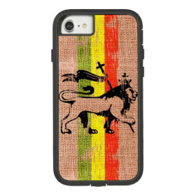 King lion Case-Mate tough extreme iPhone 8/7 case