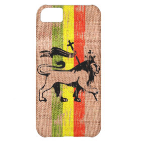 King lion cover for iPhone 5C