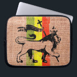 King lion laptop sleeve<br><div class="desc">Unique king lion!</div>