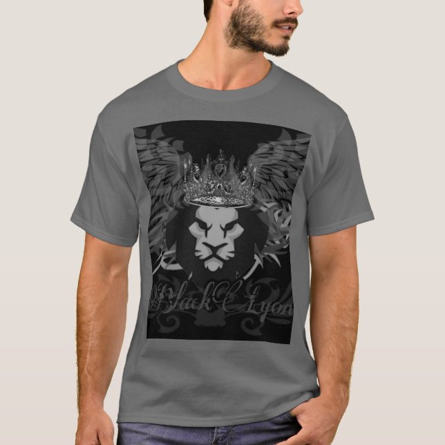 King lion sound 2 890m2 T-Shirt (Front)