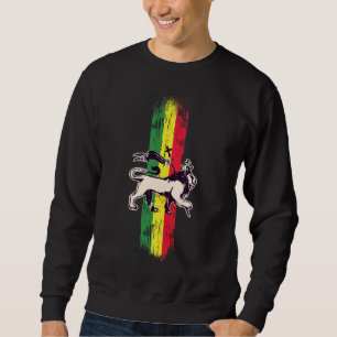 King lion sweatshirt
