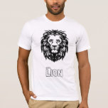 KING LION T-Shirt