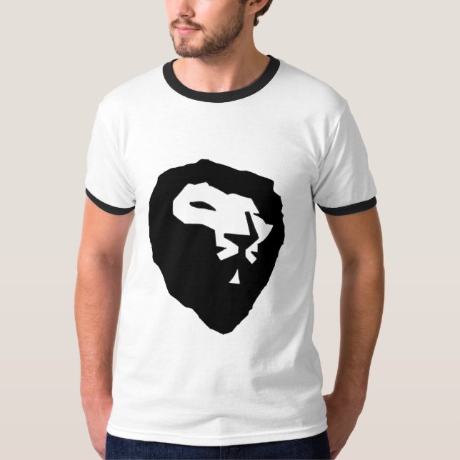 king lion T-Shirt (Front)