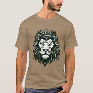 King Lion  T-Shirt