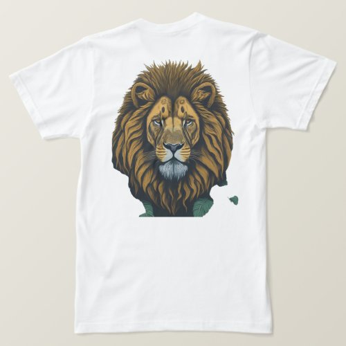 king lion T_Shirt
