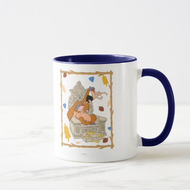 King Louie Mug (Right)