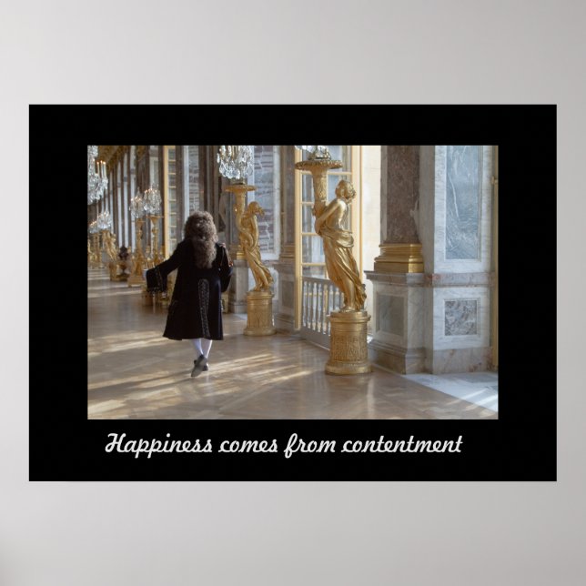 KIng Louis of France Poster (Front)