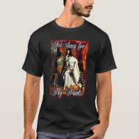 King Louis Xiv Of France In Panty Hose High Heels 