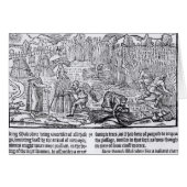 King Malcolm of Scotland (Front Horizontal)