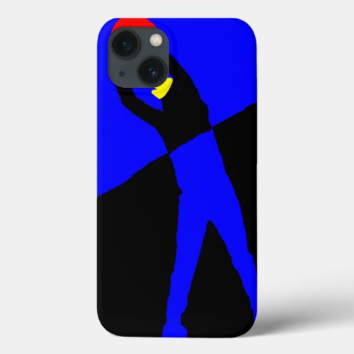 King Matthew iPhone Case