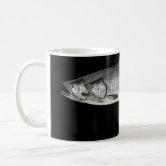 Chinook/King Salmon Fish Coffee Mug
