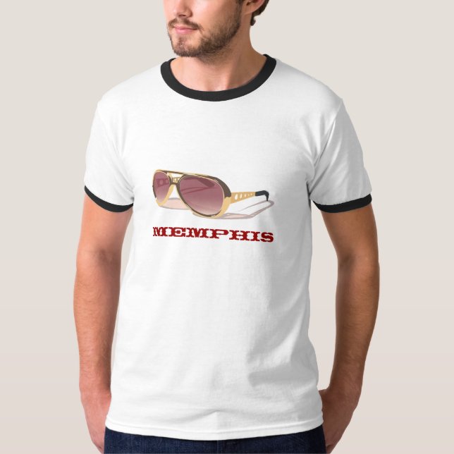 King Memphis T-Shirt (Front)