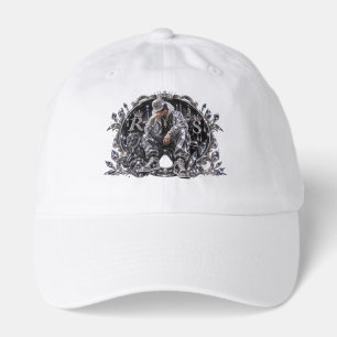 King Mentality Diamond Streetwear Aesthetic Hat