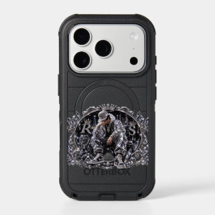 King Mentality Diamond Streetwear Aesthetic iPhone 17 Pro Case