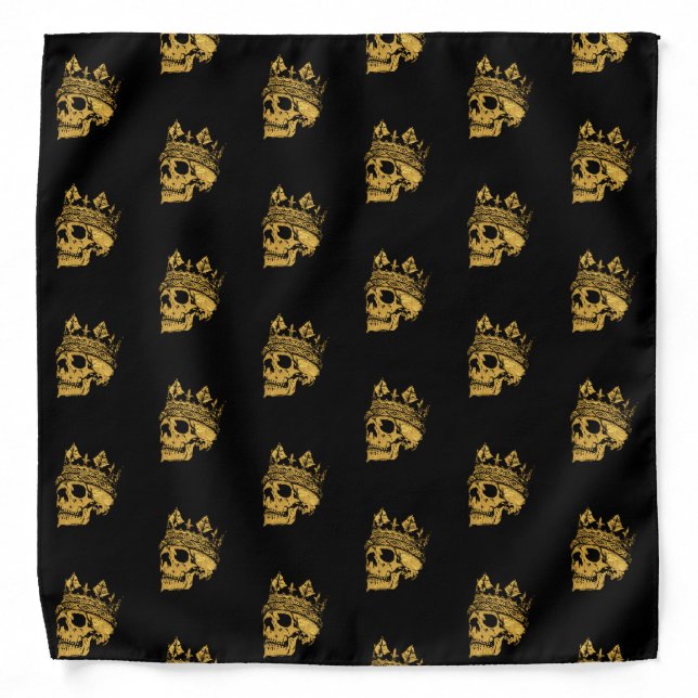 King Midas TP Bandana (Front)