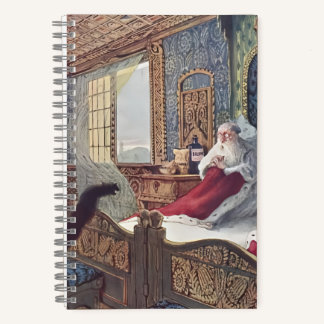 King Mirko, the lord of seven countries Notebook