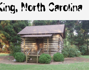 King North Carolina Clothing Zazzle