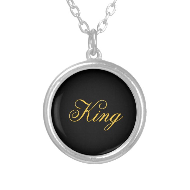 King Necklace (Front)