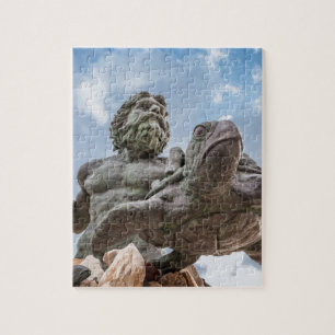 King Neptune 2 Jigsaw Puzzle