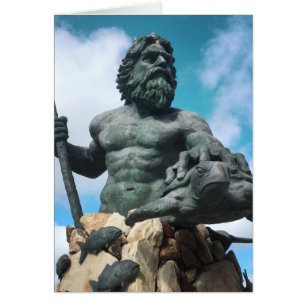 king neptune at virginia beach cards
